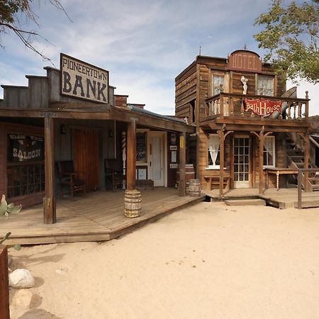 Casa De Frank Apartment Joshua Tree Exterior photo