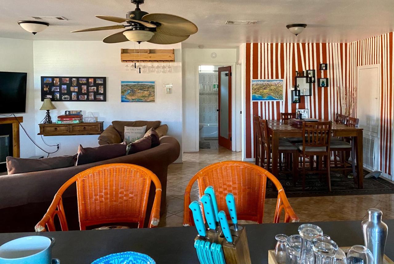 Casa De Frank Apartment Joshua Tree Exterior photo