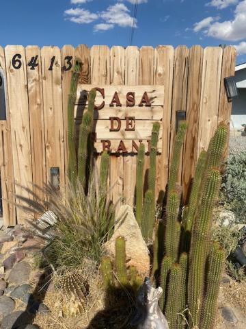 Casa De Frank Apartment Joshua Tree Exterior photo