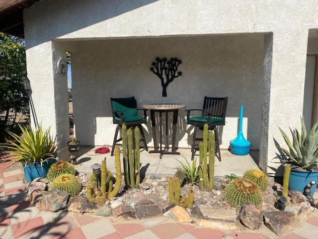 Casa De Frank Apartment Joshua Tree Exterior photo
