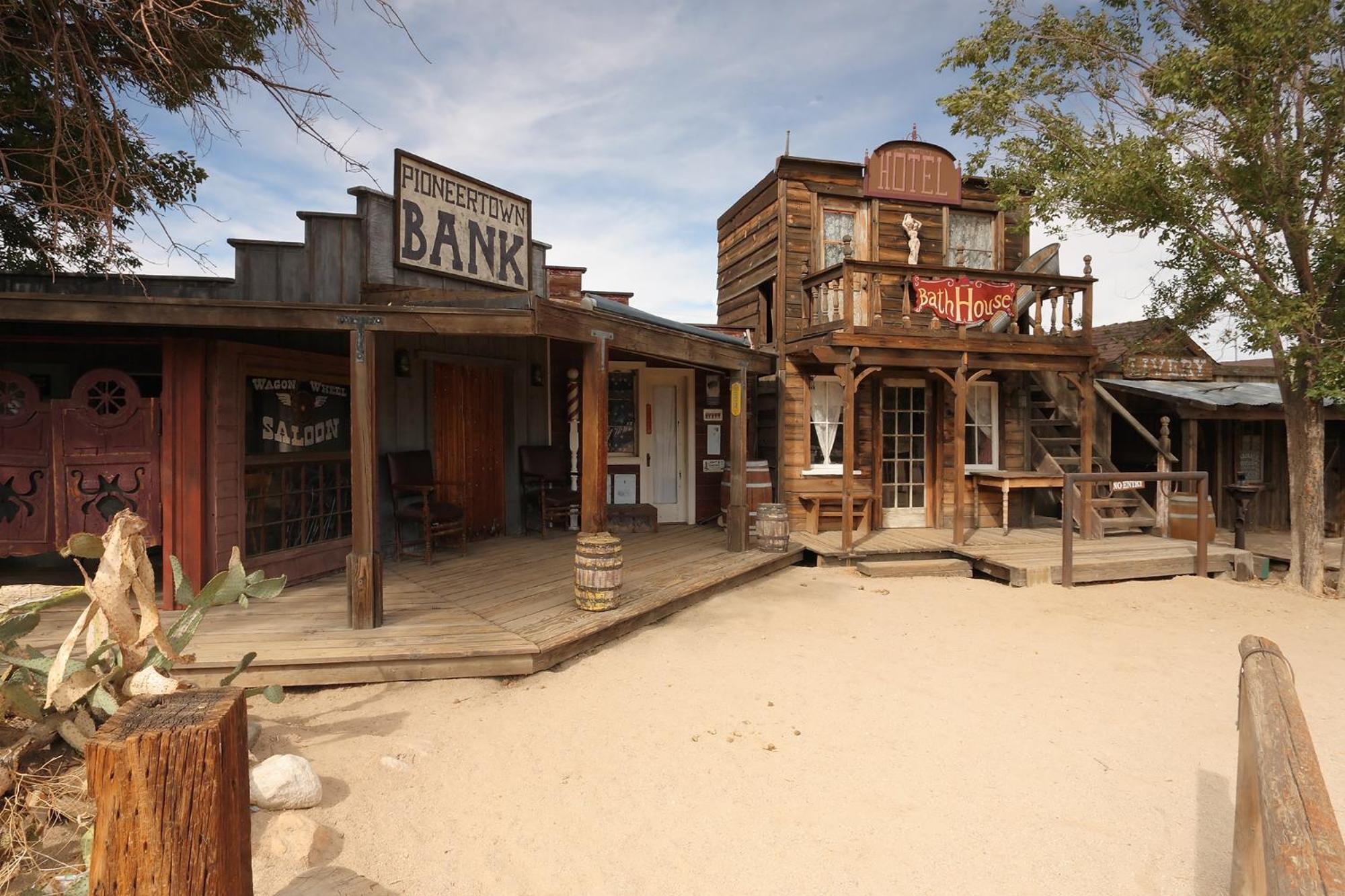 Casa De Frank Apartment Joshua Tree Exterior photo
