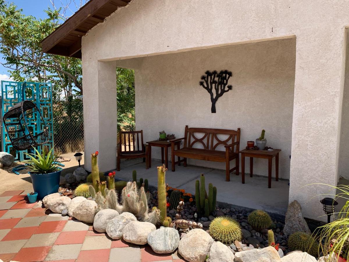 Casa De Frank Apartment Joshua Tree Exterior photo
